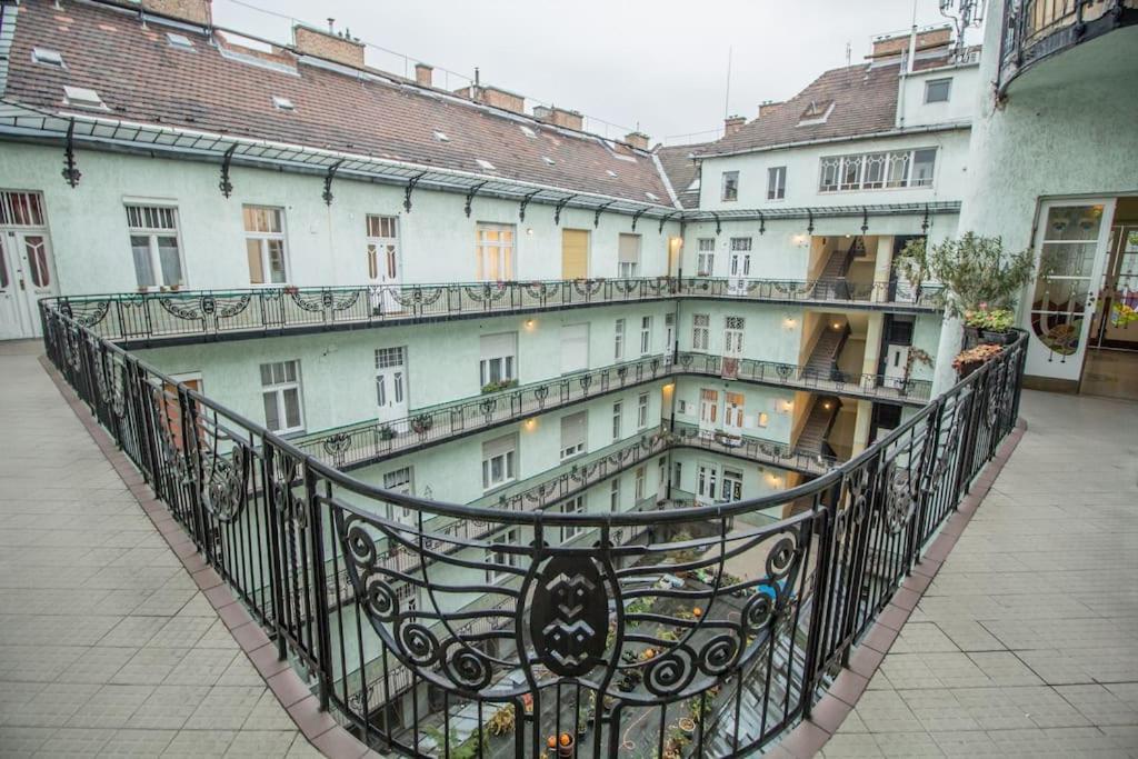 Jolan Suite Budapest Luaran gambar