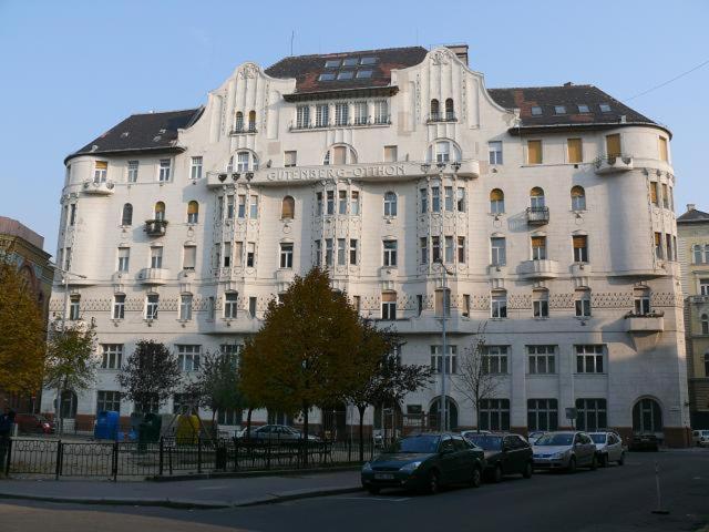 Jolan Suite Budapest Luaran gambar
