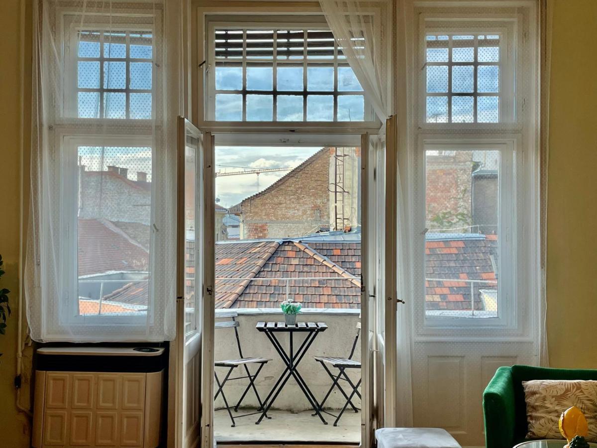 Jolan Suite Budapest Luaran gambar