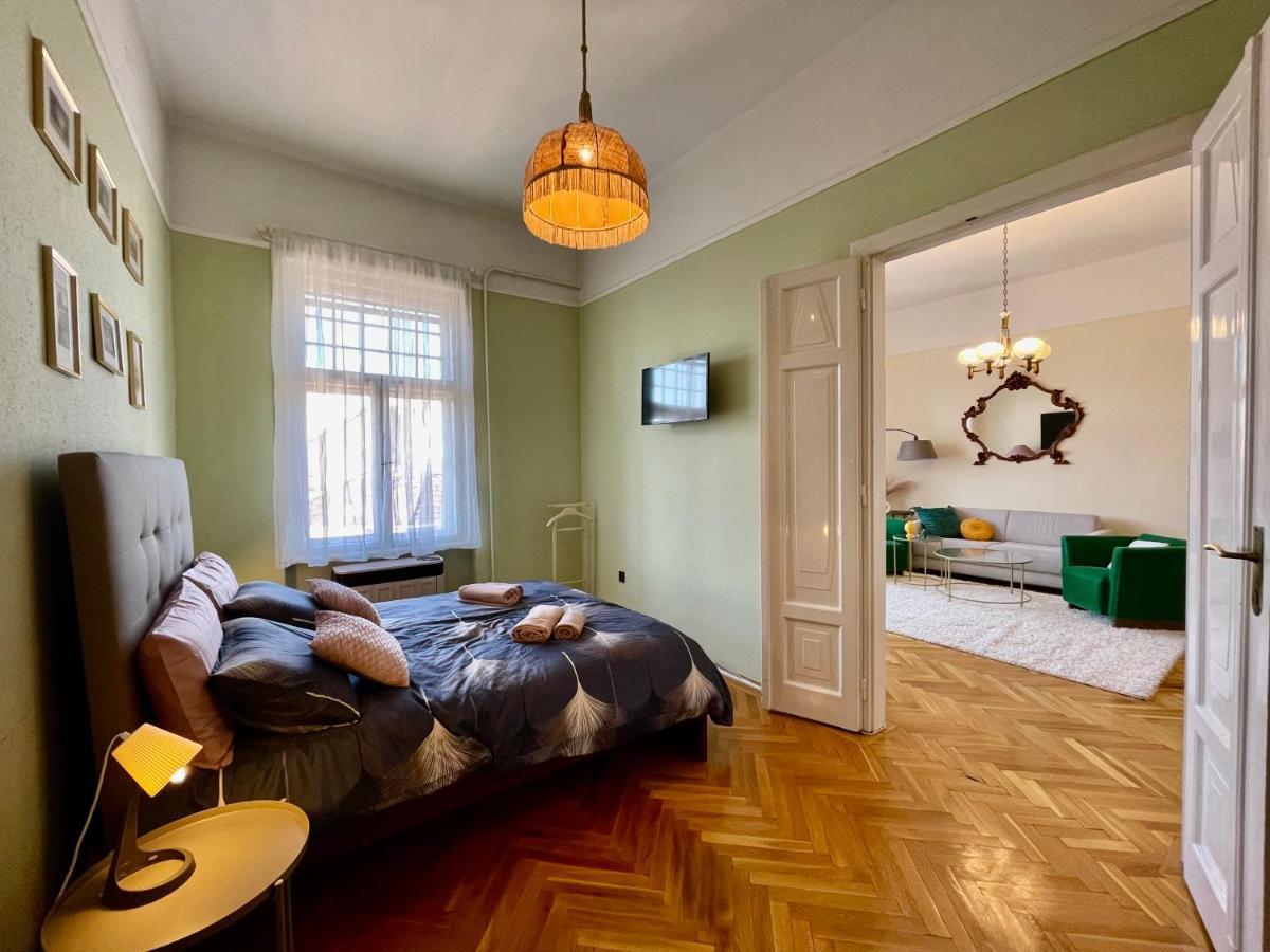 Jolan Suite Budapest Luaran gambar