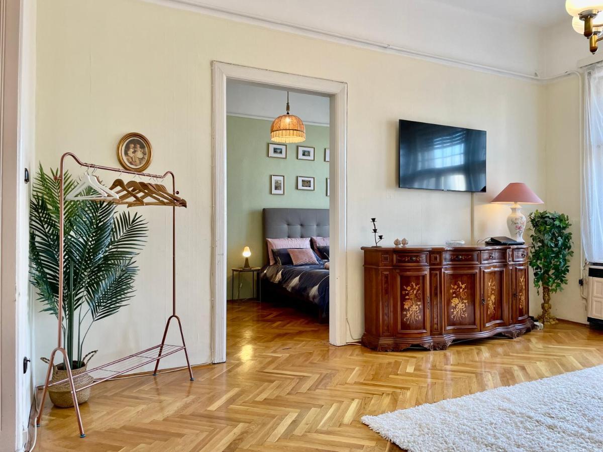 Jolan Suite Budapest Luaran gambar