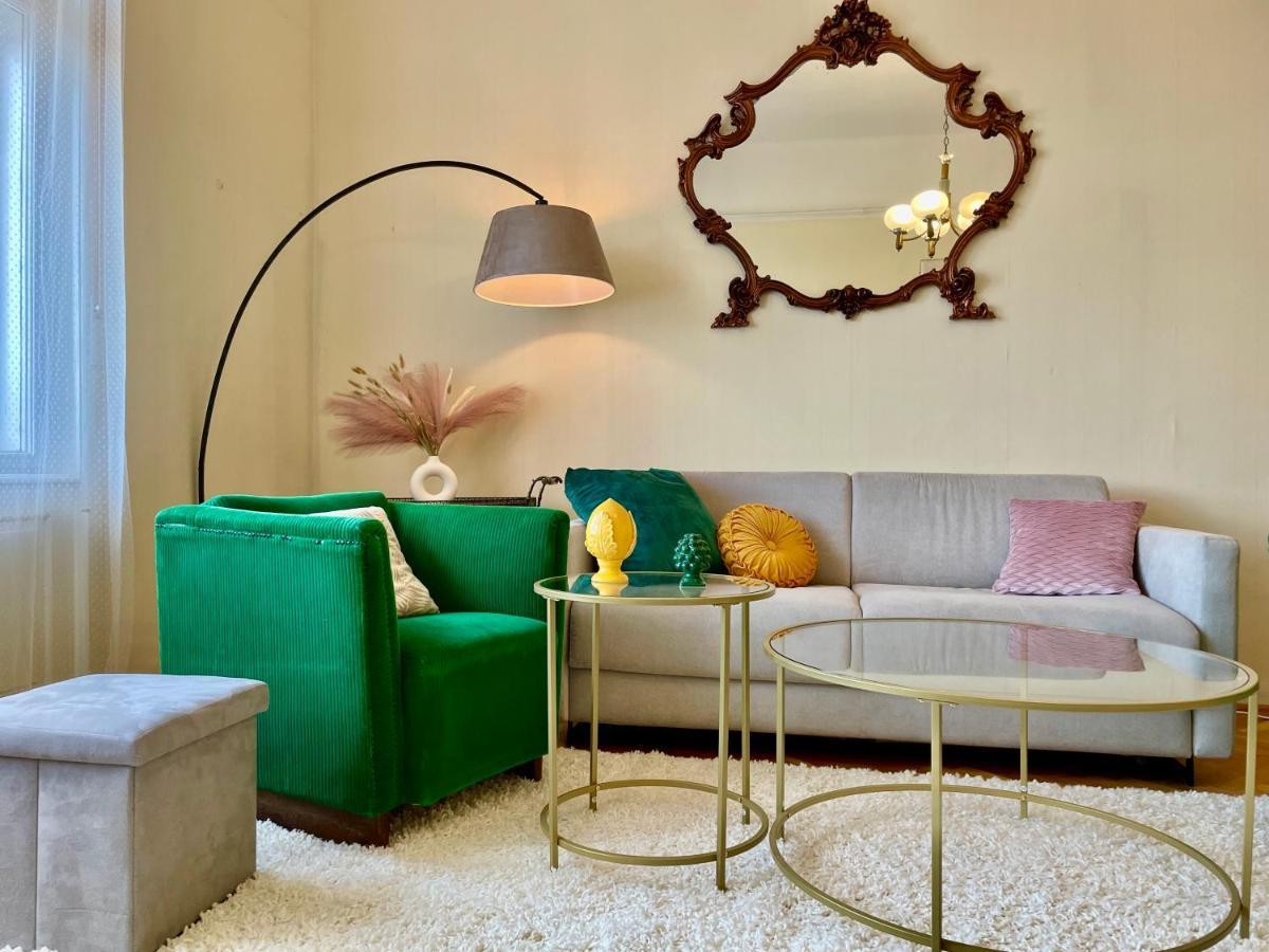 Jolan Suite Budapest Luaran gambar