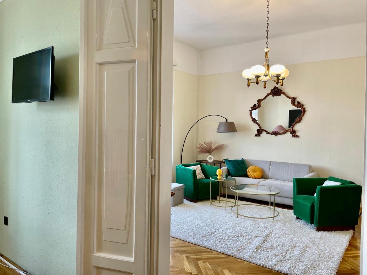 Jolan Suite Budapest Luaran gambar