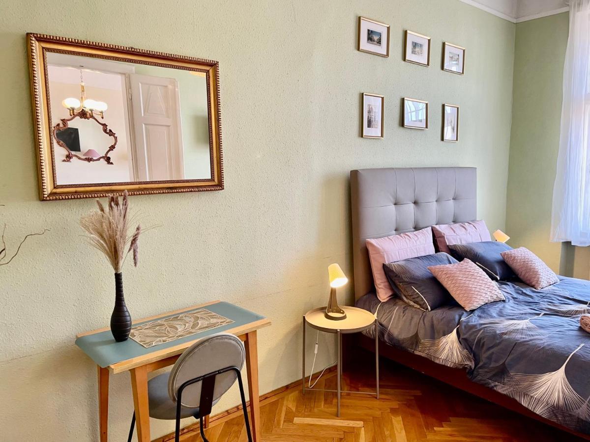 Jolan Suite Budapest Luaran gambar