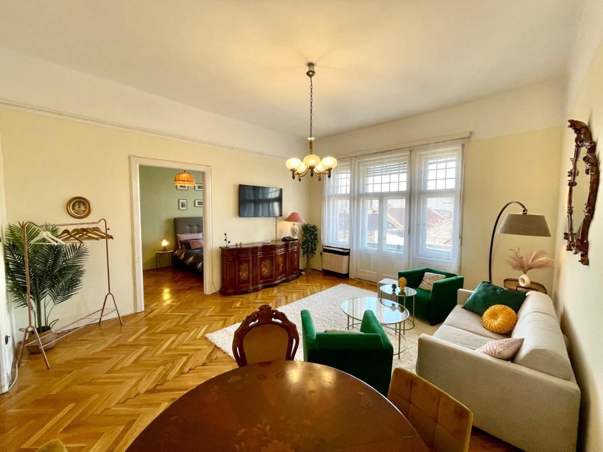 Jolan Suite Budapest Luaran gambar