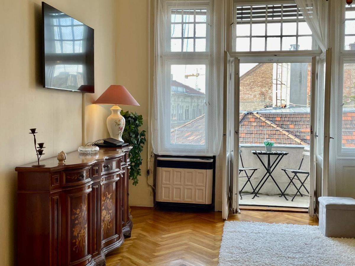 Jolan Suite Budapest Luaran gambar