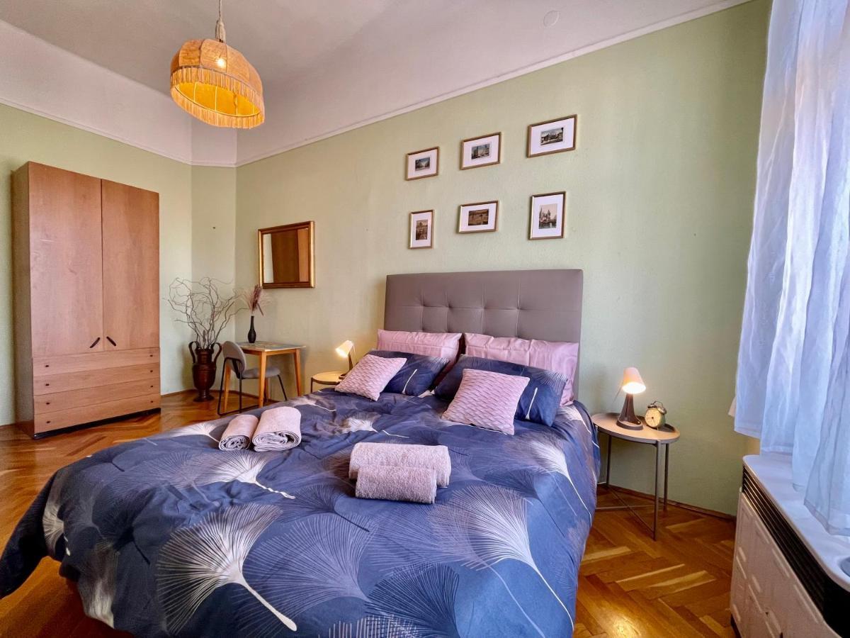 Jolan Suite Budapest Luaran gambar