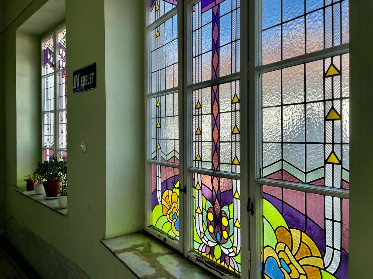 Jolan Suite Budapest Luaran gambar