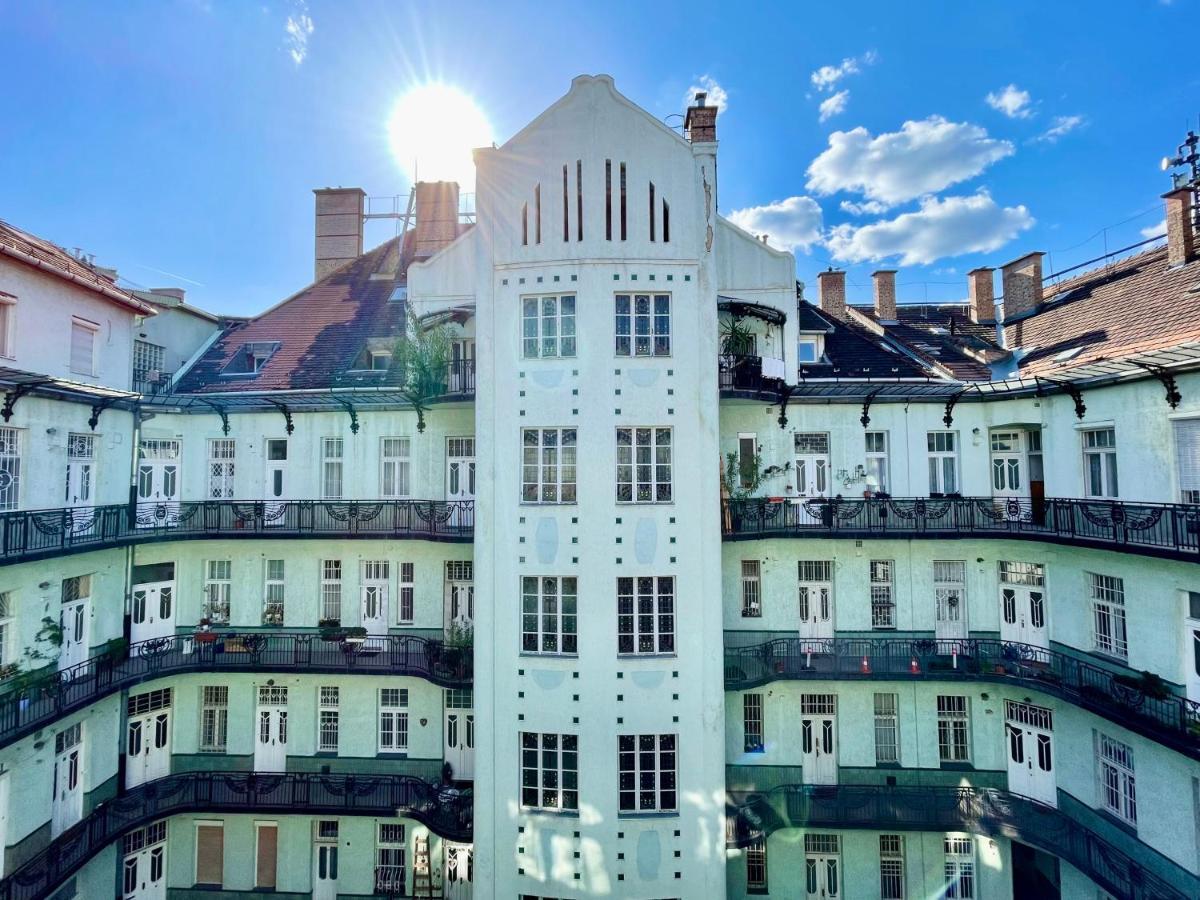 Jolan Suite Budapest Luaran gambar