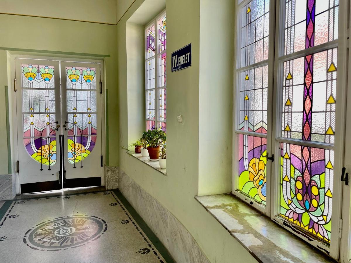 Jolan Suite Budapest Luaran gambar