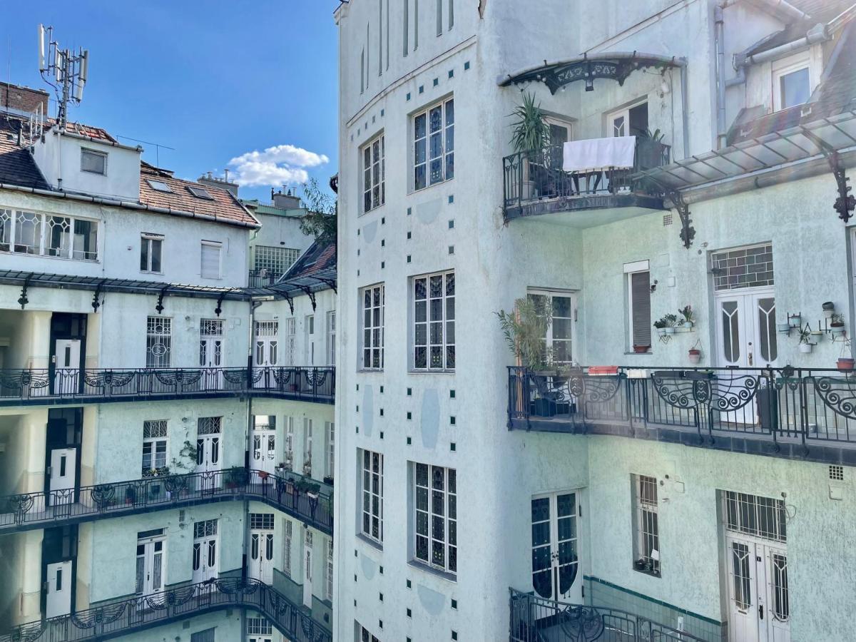 Jolan Suite Budapest Luaran gambar
