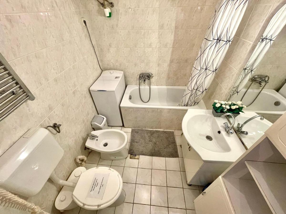Jolan Suite Budapest Luaran gambar